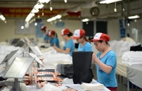 Xuất khẩu dệt may có thể giảm 20% do ảnh hưởng bởi COVID-19