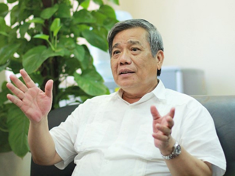 GS.TSKH Vũ Minh Giang: Bầu cử Quốc hội khóa XV là dấu mốc đặc biệt khi đất nước bước vào giai đoạn ‘cất cánh’ GS.TSKH Vũ Minh Giang: Bầu cử Quốc hội khóa XV là dấu mốc đặc biệt khi đất nước bước vào giai đoạn ‘cất cánh’