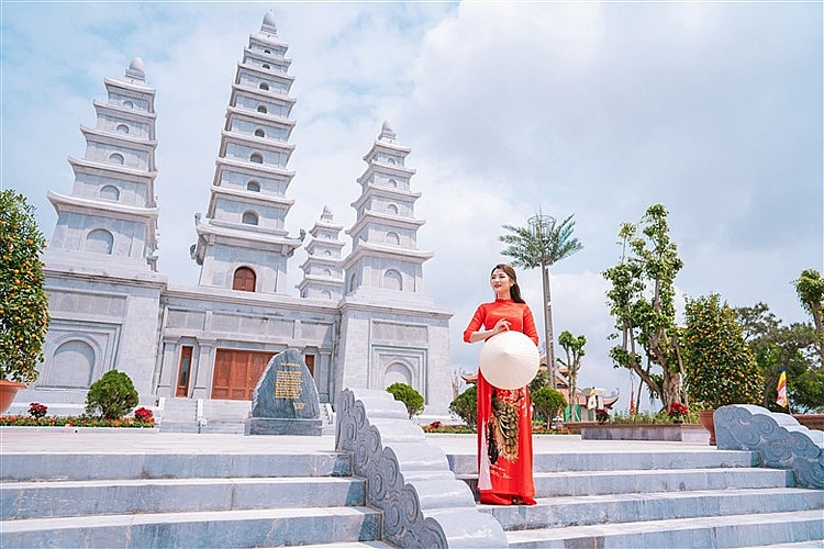 Bảo Hải Linh Thông Tự Bảo Hải Linh Thông Tự