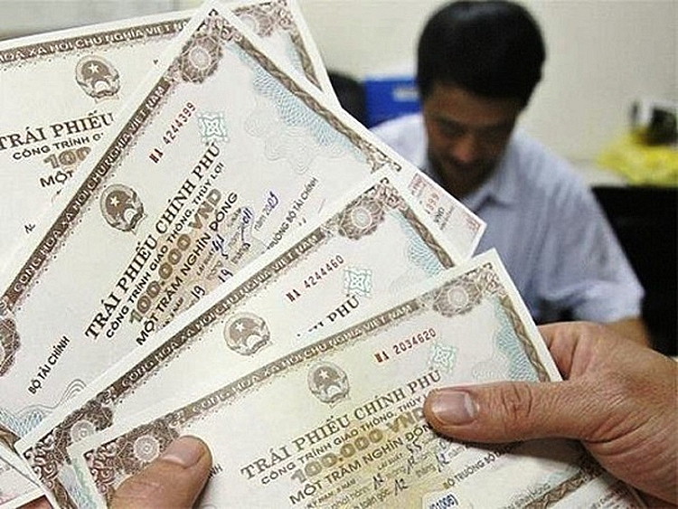 SSI: Lượng phát hành trái phiếu doanh nghiệp có thể tăng trong quý 2 | Chứng khoán | Vietnam+ (VietnamPlus) SSI: Lượng phát hành trái phiếu doanh nghiệp có thể tăng trong quý 2 | Chứng khoán | Vietnam+ (VietnamPlus)