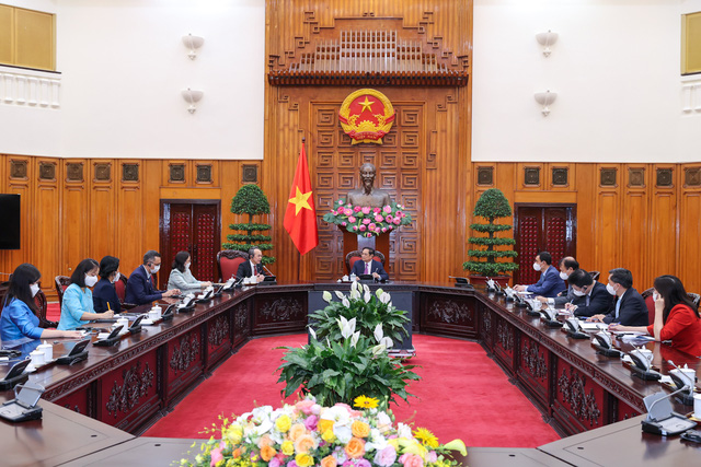 Đưa kim ngạch thương mại Việt Nam - Thái Lan lên 25 tỷ USD theo hướng cân bằng - Ảnh 3. Đưa kim ngạch thương mại Việt Nam - Thái Lan lên 25 tỷ USD theo hướng cân bằng - Ảnh 3.