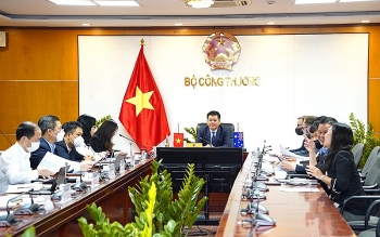 Đẩy nhanh xúc tiến nhập khẩu than từ Australia