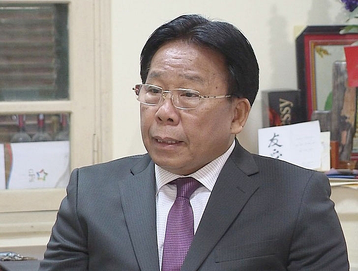 ĐBQH khóa XI, XII, XIV Nghiêm Vũ Khải: Cần thiết phải ban hành Luật Dầu khí (sửa đổi) ĐBQH khóa XI, XII, XIV Nghiêm Vũ Khải: Cần thiết phải ban hành Luật Dầu khí (sửa đổi)