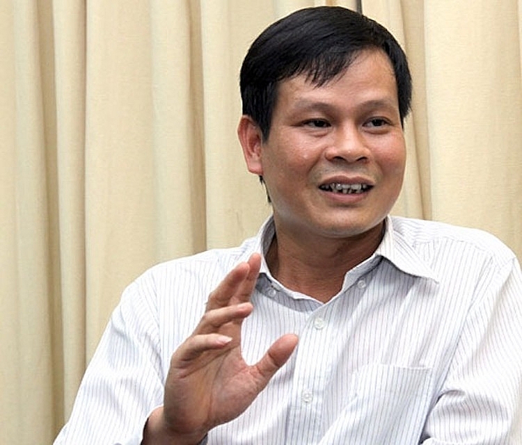 Ông Hoàng Tiến Dũng - Cục trưởng Cục Điện lực và năng lượng tái tạo (Bộ Công Thương)