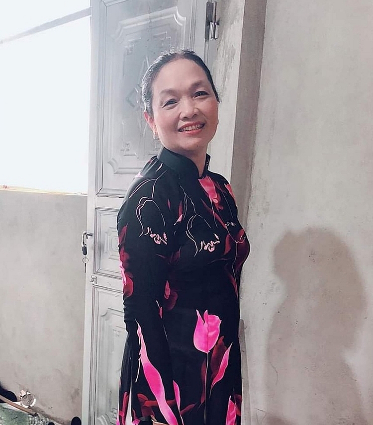 Bà Nguyễn Thị Kim, xã Quang Phục, huyện Tứ Kỳ, tỉnh Hải Dương Bà Nguyễn Thị Kim, xã Quang Phục, huyện Tứ Kỳ, tỉnh Hải Dương