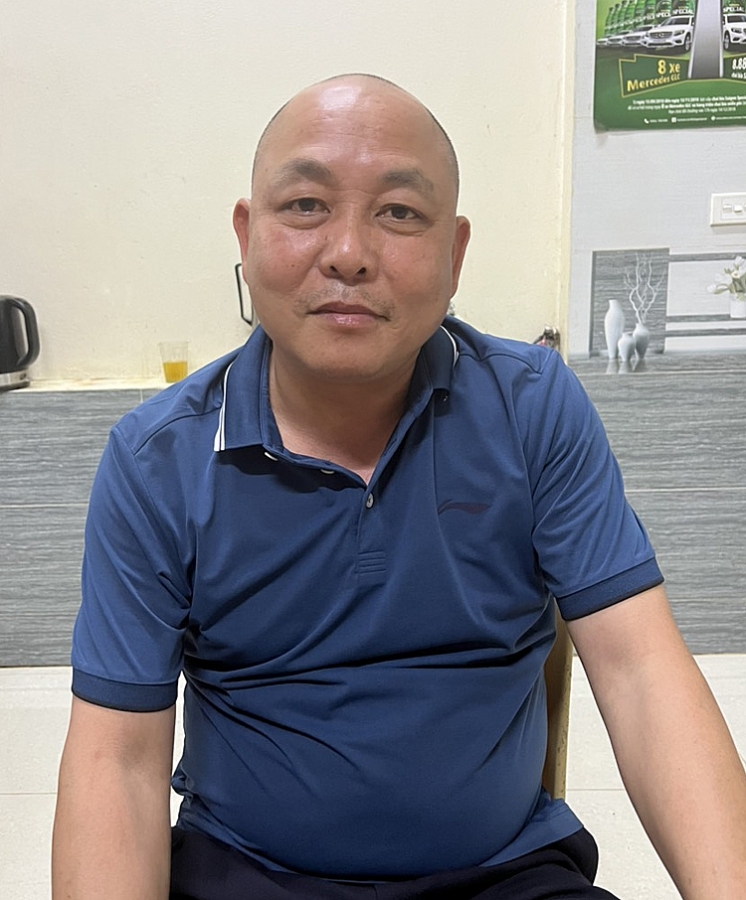 Ông Khuất Duy Dũng, Giám đốc Công ty TNHH Minh Tâm Tây Bắc (xã Vân Hồ, huyện Vân Hồ, tỉnh Sơn La) Ông Khuất Duy Dũng, Giám đốc Công ty TNHH Minh Tâm Tây Bắc (xã Vân Hồ, huyện Vân Hồ, tỉnh Sơn La)