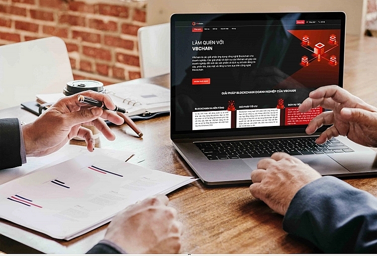 VBchain giúp doanh nghiệp thực hiện chuyển đổi số bằng công nghệ Blockchain VBchain giúp doanh nghiệp thực hiện chuyển đổi số bằng công nghệ Blockchain