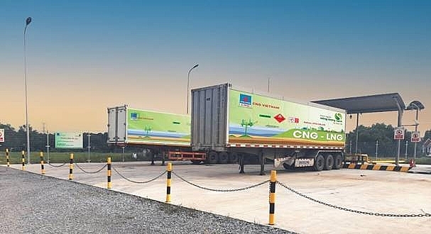 CNG Việt Nam đạt kết quả SXKD tăng trưởng cao trong quý I/2022 CNG Việt Nam đạt kết quả SXKD tăng trưởng cao trong quý I/2022