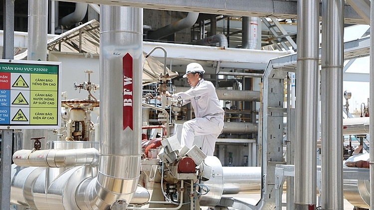 PVCFC đã lập kỷ lục đưa thiết bị vào vận hành ổn định công suất 2.650 tấn_ngày ở tải cao 112%