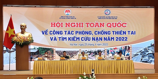 Phó Thủ tướng Lê Văn Thành, Trưởng Ban Chỉ đạo quốc gia về PCTT, Chủ tịch Uỷ ban quốc gia Ứng phó sự cố thiên tai và TKCN chủ trì Hội nghị Phó Thủ tướng Lê Văn Thành, Trưởng Ban Chỉ đạo quốc gia về PCTT, Chủ tịch Uỷ ban quốc gia Ứng phó sự cố thiên tai và TKCN chủ trì Hội nghị