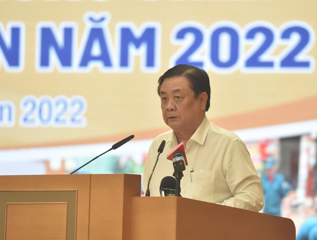 Ứng phó với thiên tai phức tạp, dị thường năm 2022 - Ảnh 2. Ứng phó với thiên tai phức tạp, dị thường năm 2022 - Ảnh 2.