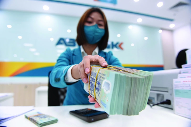 ABBank vừa tăng từ 0,1-0,4 điểm % lãi suất tiền gửi với kỳ hạn từ 9 tháng trở xuống ABBank vừa tăng từ 0,1-0,4 điểm % lãi suất tiền gửi với kỳ hạn từ 9 tháng trở xuống