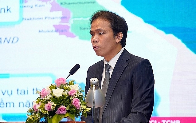 Ông Trương Tấn Lộc, Giám đốc Marketing, Tổng Công ty Tân Cảng Sài Gòn Ông Trương Tấn Lộc, Giám đốc Marketing, Tổng Công ty Tân Cảng Sài Gòn