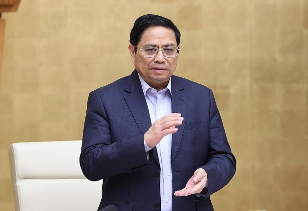 Thủ tướng Phạm Minh Chính kết luận Phiên họp Chính phủ thường kỳ tháng 4