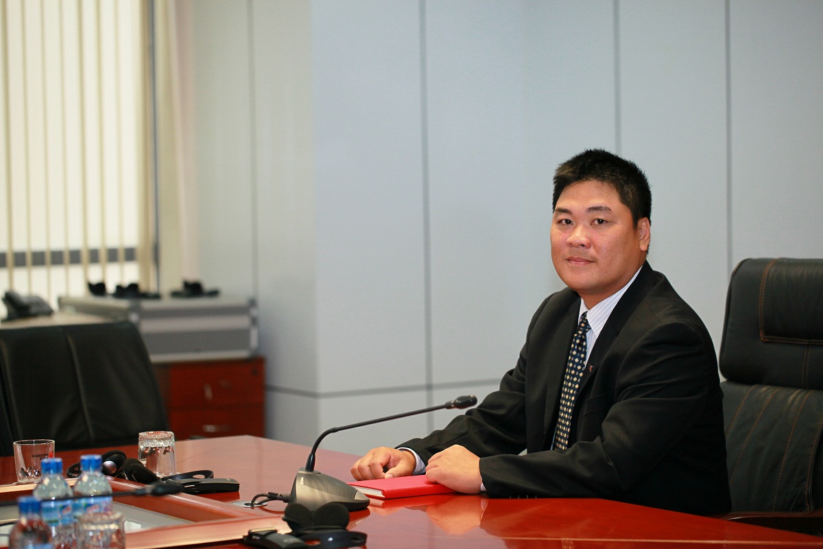 CEO “ngoại” Maritime Bank từ nhiệm