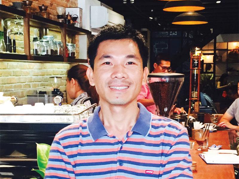 CEO Nguyễn Hữu Long