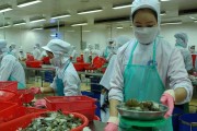Xuất khẩu thủy sản: Tăng trưởng trong gian khó