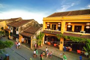 Hội An phát triển du lịch gắn với bảo tồn