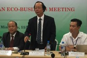 Việt Nam khuyến khích các doanh nghiệp Nhật Bản đầu tư vào môi trường