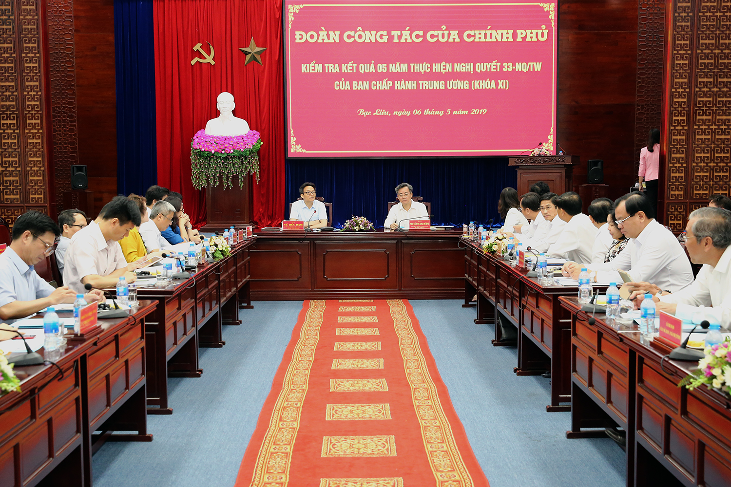 ‘Đo’ thực hiện nghị quyết văn hóa qua các chỉ số cụ thể do thuc hien nghi quyet van hoa qua cac chi so cu the