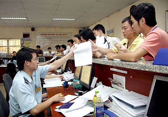 sua quy dinh ve tam dung cham dut hoat dong dai ly lam thu tuc hai quan