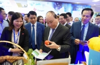 Thủ tướng dự diễn đàn thúc đẩy ngành công nghiệp 100 tỷ USD