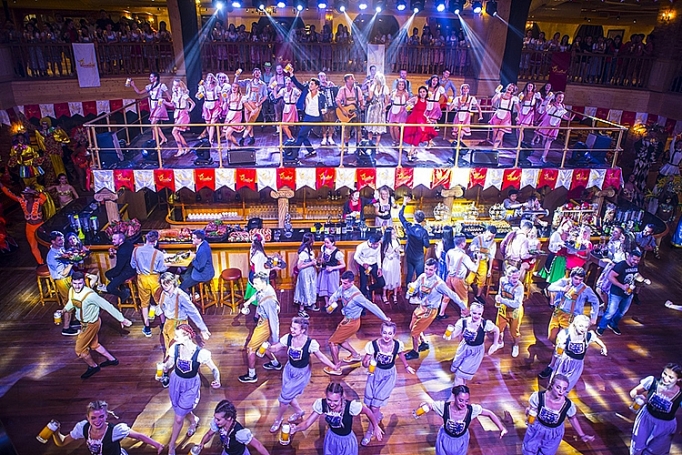 Mách nước những trải nghiệm phải thử trong mùa pháo hoa Đà Nẵng mach nuoc nhung trai nghiem phai thu trong mua phao hoa da nang