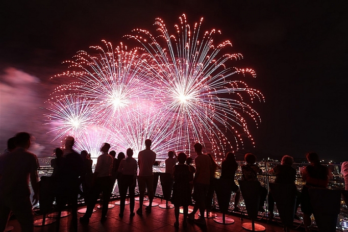 Mách nước những trải nghiệm phải thử trong mùa pháo hoa Đà Nẵng mach nuoc nhung trai nghiem phai thu trong mua phao hoa da nang