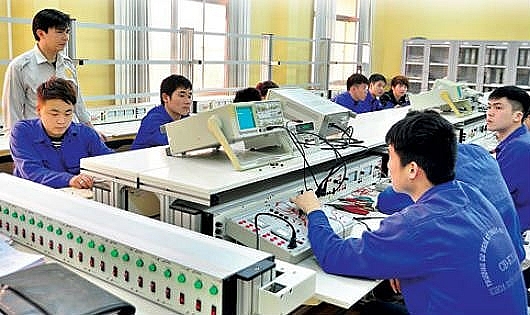 Hỗ trợ phát triển nguồn nhân lực cho doanh nghiệp nhỏ và vừa ho tro phat trien nguon nhan luc cho doanh nghiep nho va vua 119481