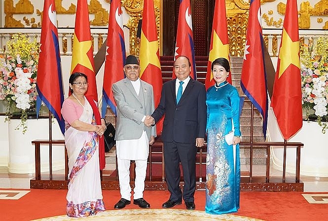 tuyen bo chung viet nam nepal