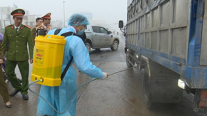 khong de thit lon nhiem dich den tay nguoi tieu dung