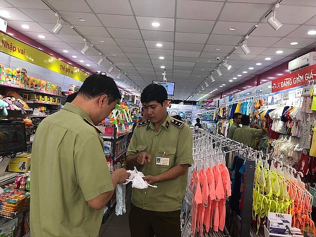 sua quy dinh ve hoat dong thanh tra nganh cong thuong