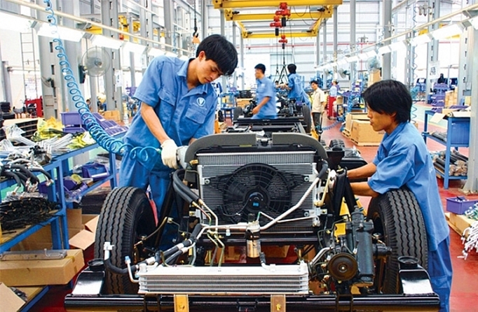 Tỷ lệ nội địa hoá của Việt Nam vượt malaysia ty le noi dia hoa cua viet nam vuot malaysia