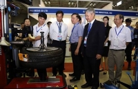 Triển lãm Quốc tế về ô tô, xe máy, xe đạp điện và công nghiệp phụ trợ
