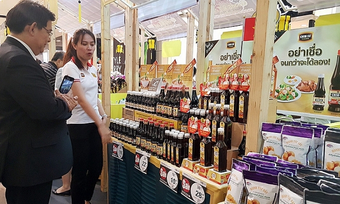 Thương mại Việt Nam - Thái Lan: Lạc quan với mục tiêu 20 tỷ USD thuong mai viet nam thai lan lac quan voi muc tieu 20 ty usd