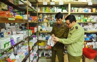 Các cơ sở kinh doanh dược triển khai biện pháp ứng phó với COVID-19