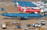 Đề xuất giảm nhiều loại phí trong lĩnh vực hàng không