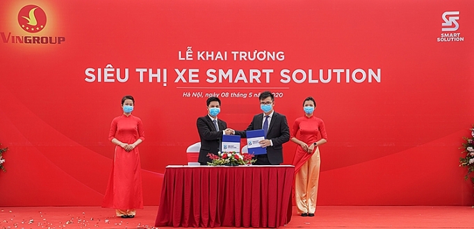 VinFast triển khai chương trình “Đổi cũ lấy mới, lên đời xe sang” vinfast trien khai chuong trinh doi cu lay moi len doi xe sang