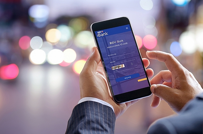 Tặng phí chuyển tiền cho khách hàng đăng ký mới BIDV iBank tang phi chuyen tien cho khach hang dang ky moi bidv ibank