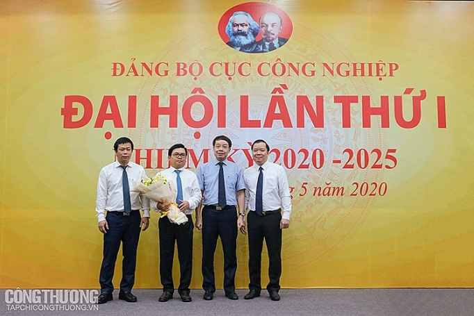 cuc cong nghiep to chuc thanh cong dai hoi dang bo lan thu nhat nhiem ky 2020 2025