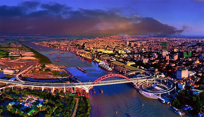 bat dong san hai phong mo vang cho khai thac