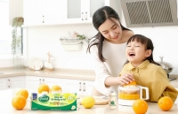 Có thực mới vượt được “Cô-Vy”, bí quyết dinh dưỡng cho bé vui khỏe khi quay lại trường