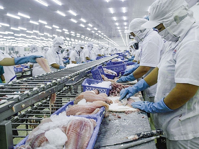 Xuất khẩu nông - thủy sản hậu Covid-19: Hy vọng và giải pháp xuat khau nong thuy san hau covid 19 hy vong va giai phap