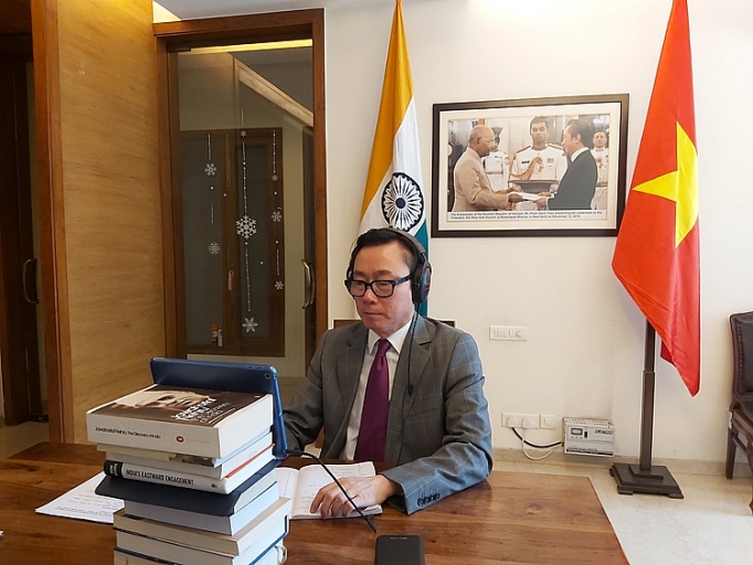 giay chung nhan xuat xu dien tu dieu kien quan trong de thuc day thuong mai viet nam an do