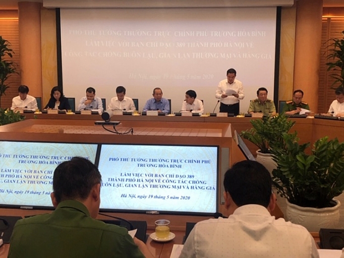 ha noi nguoi dung dau phai chiu trach nhiem neu xay ra buon lau thuong xuyen