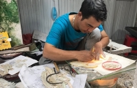 Nâng tầm du lịch làng nghề sơn mài ở Hạ Thái