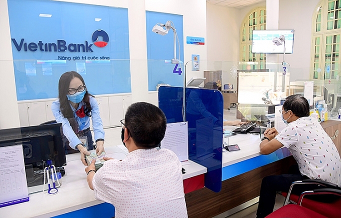 VietinBank bảo đảm hiệu quả và cải thiện hoạt động kinh doanh vietinbank bao dam hieu qua va cai thien hoat dong kinh doanh