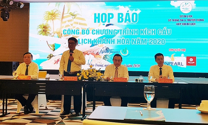 75 doanh nghiep khanh hoa tham gia chuong trinh kich cau du lich nha trang bien goi