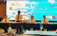 75 doanh nghiệp Khánh Hòa tham gia chương trình kích cầu du lịch “Nha Trang biển gọi”