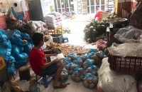 Nắng nóng, nước giải khát cháy hàng